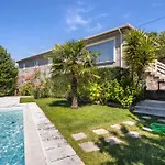 بيت للعطل Casa Do Valado ريزندي