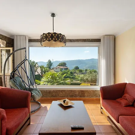 Casa Do Valado Hébergement de vacances *