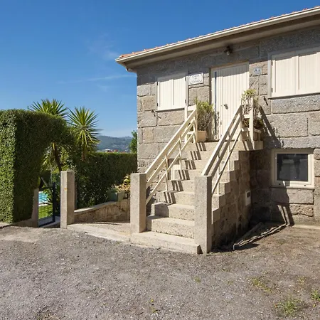 Casa Do Valado Dom wakacyjny Resende