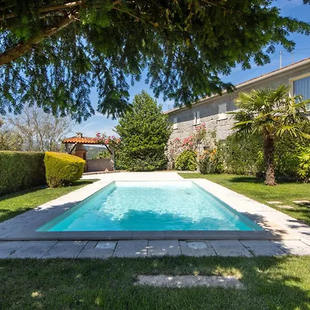 Ferienhaus Casa Do Valado Resende