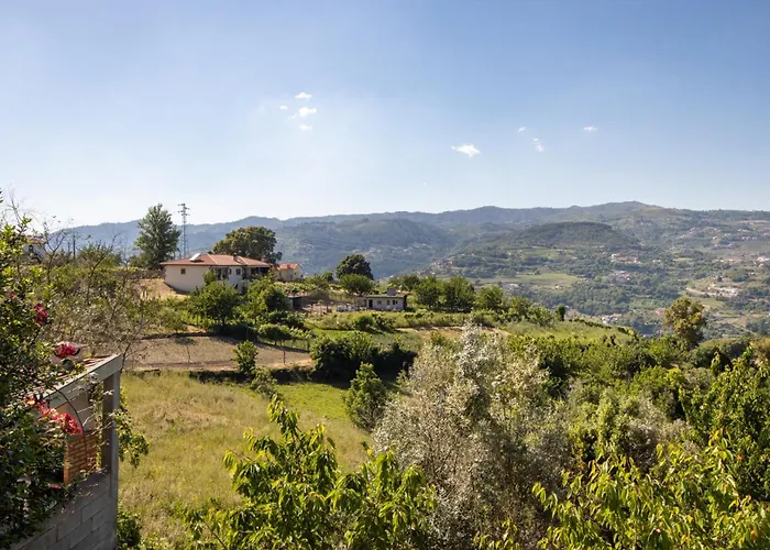 بيت للعطل Casa Do Valado