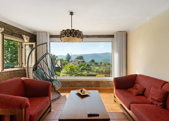 Casa Do Valado بيت للعطل *