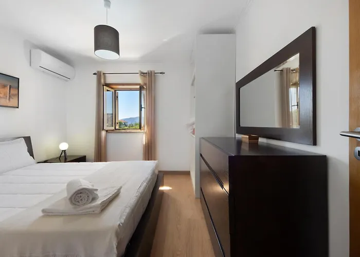 펜션 Casa Do Valado *