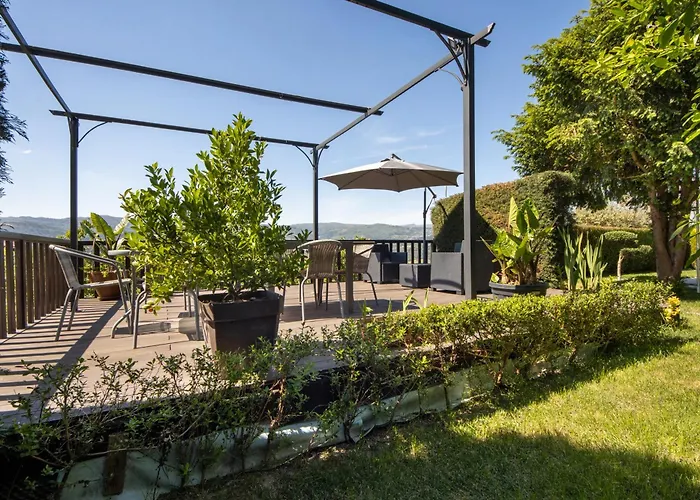 Casa Do Valado 펜션