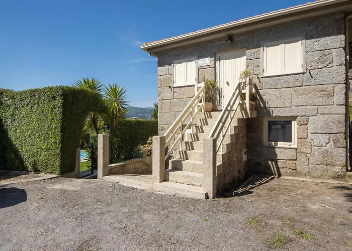 Casa Do Valado بيت للعطل ريزندي