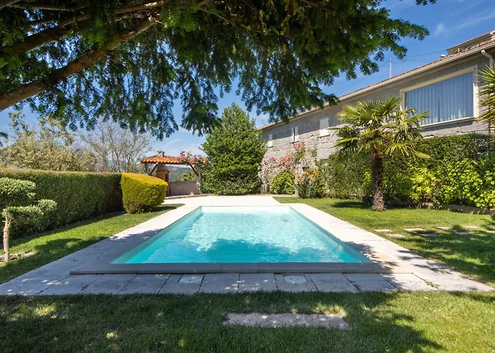 Casa Do Valado 펜션