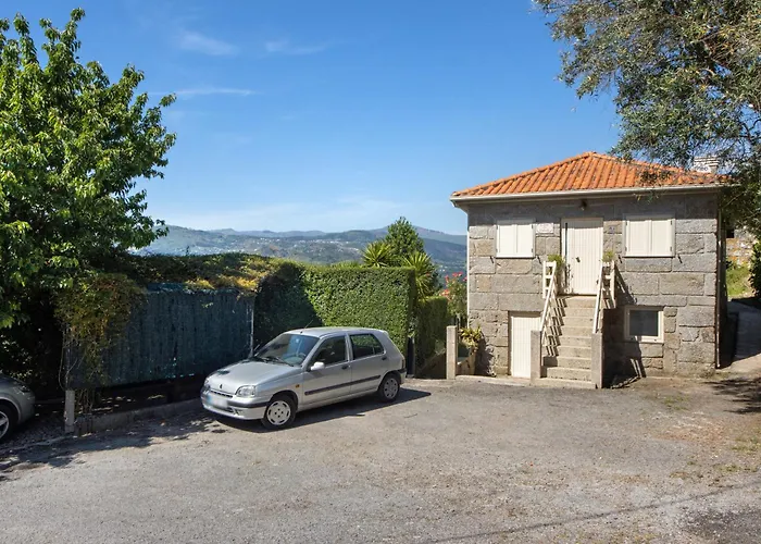 بيت للعطل Casa Do Valado *